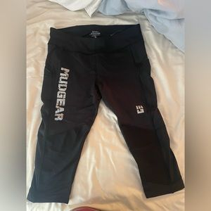 Athletic gear- leggings